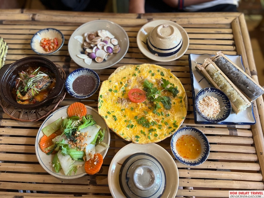 Cơm Quán Xưa Đà Lạt