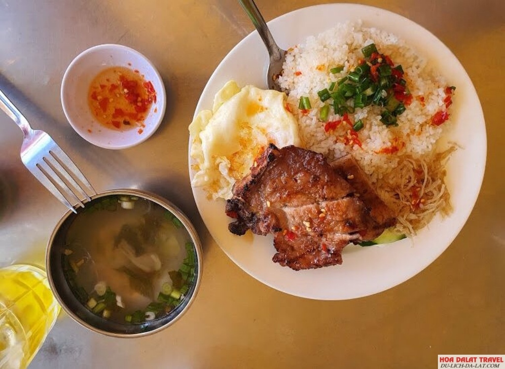 Cơm Tấm Cô Thu 2 Đà Lạt