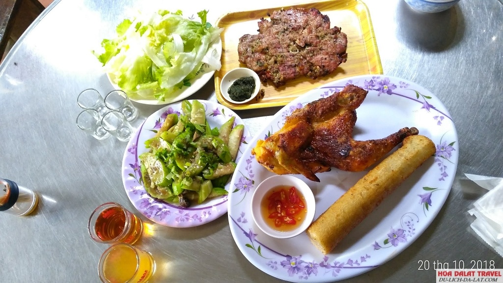 Cơm lam Ayun (ex-TamNguyen)