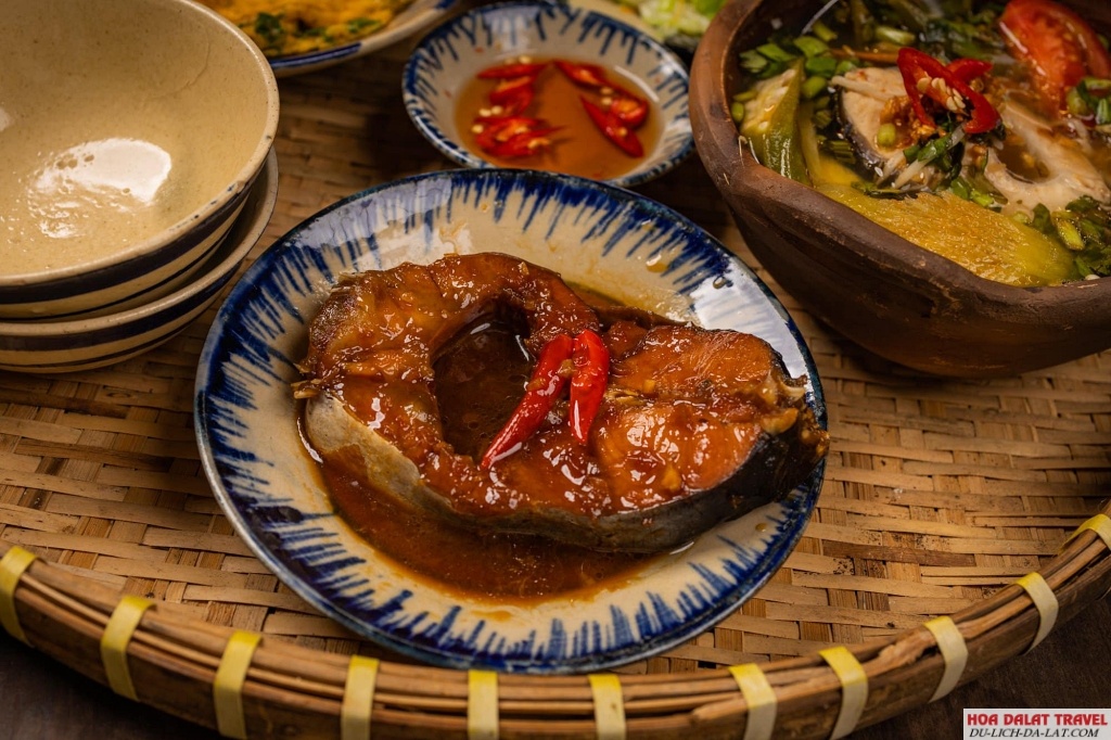 Cơm nhà Trịnh Đà Lạt