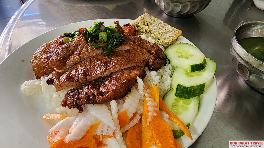 Cơm tấm 118 Hai Bà Trưng