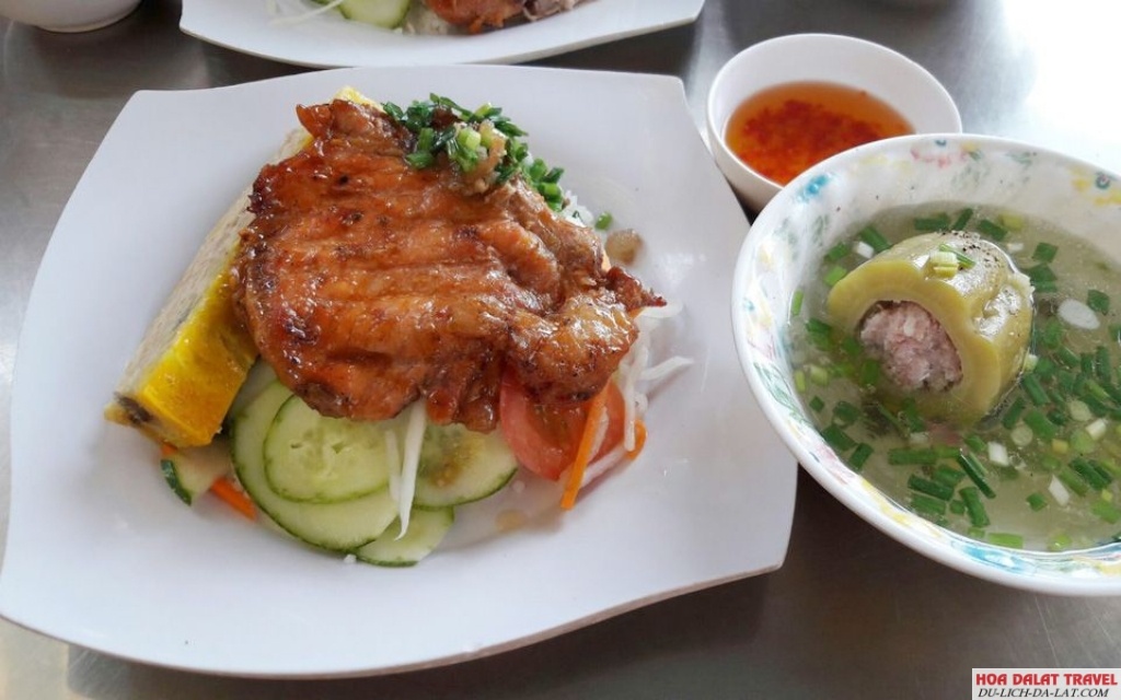 Cơm tấm Cô Thu 2