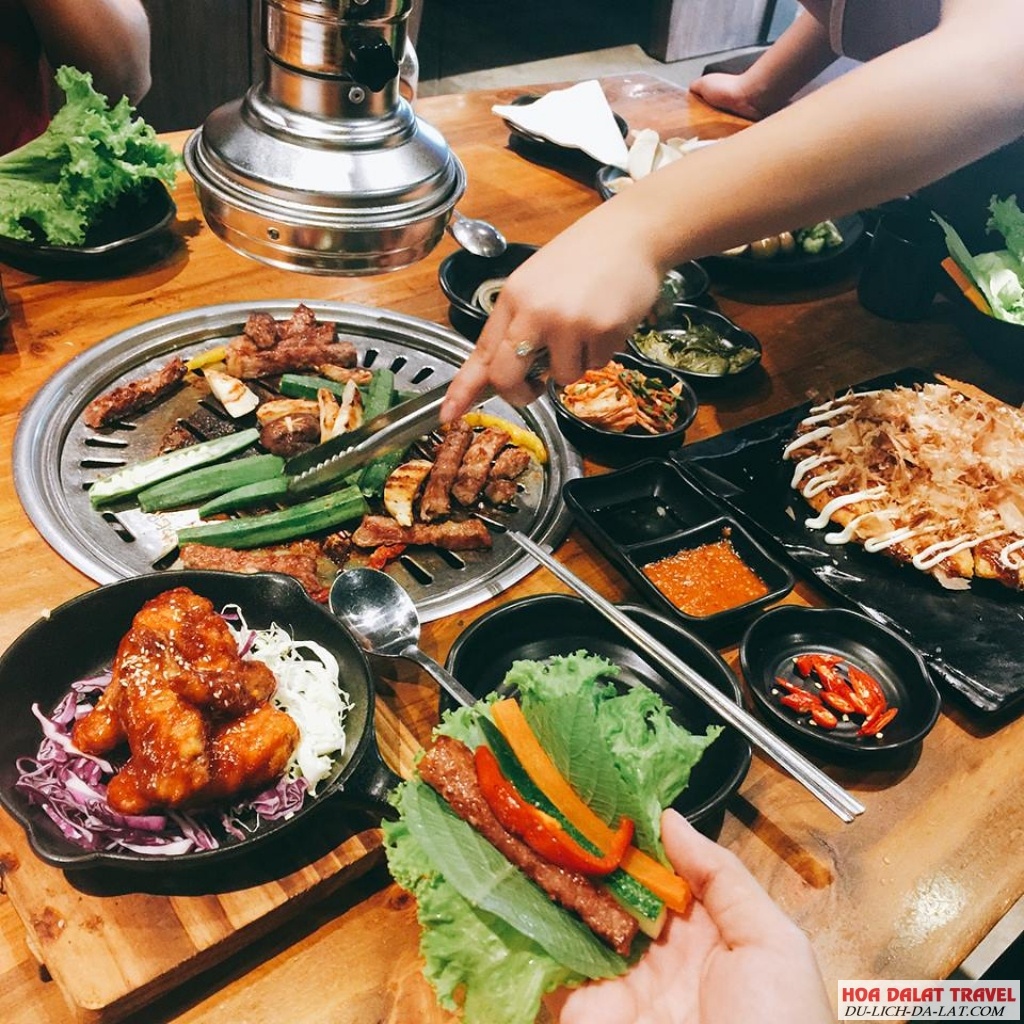 Fungi Chingu Đà Lạt