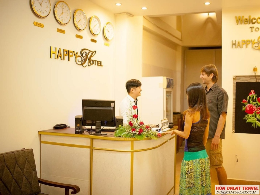 HAPPY DAY ĐÀ LẠT