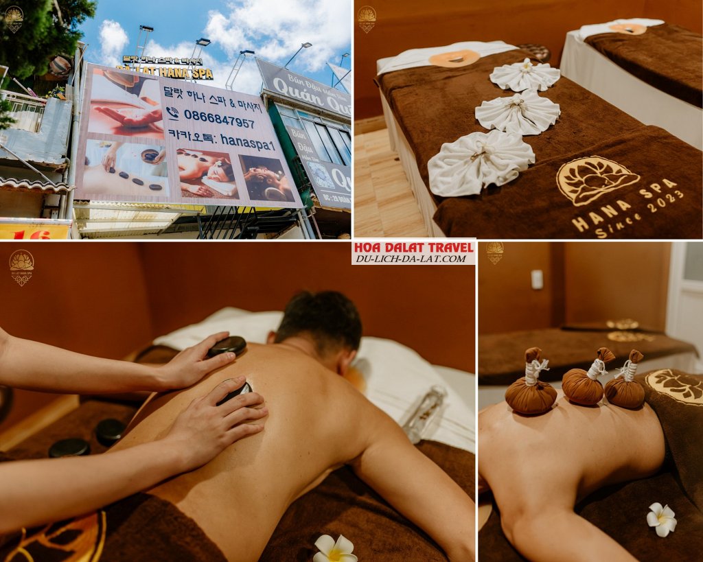 Hana Spa
