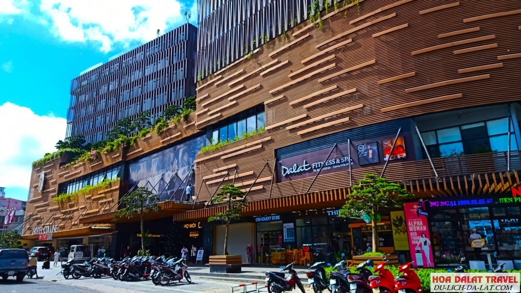 Hotel Colline Đà Lạt