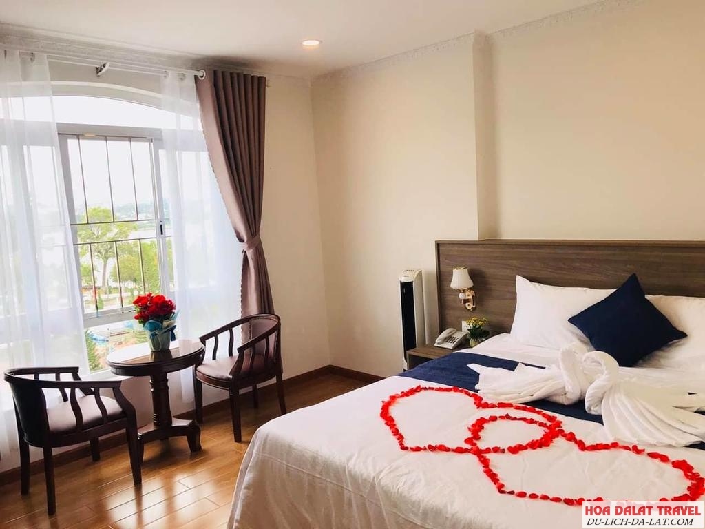Hotel Đà Lạt giá rẻ