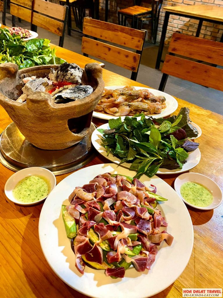 Hương Quê Quán Đà Lạt