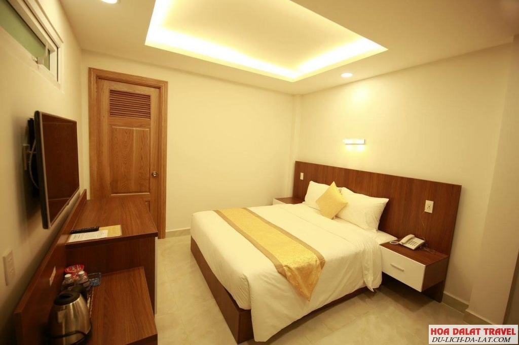 KHÁCH SẠN KIM HOA HOTEL ĐÀ LẠT