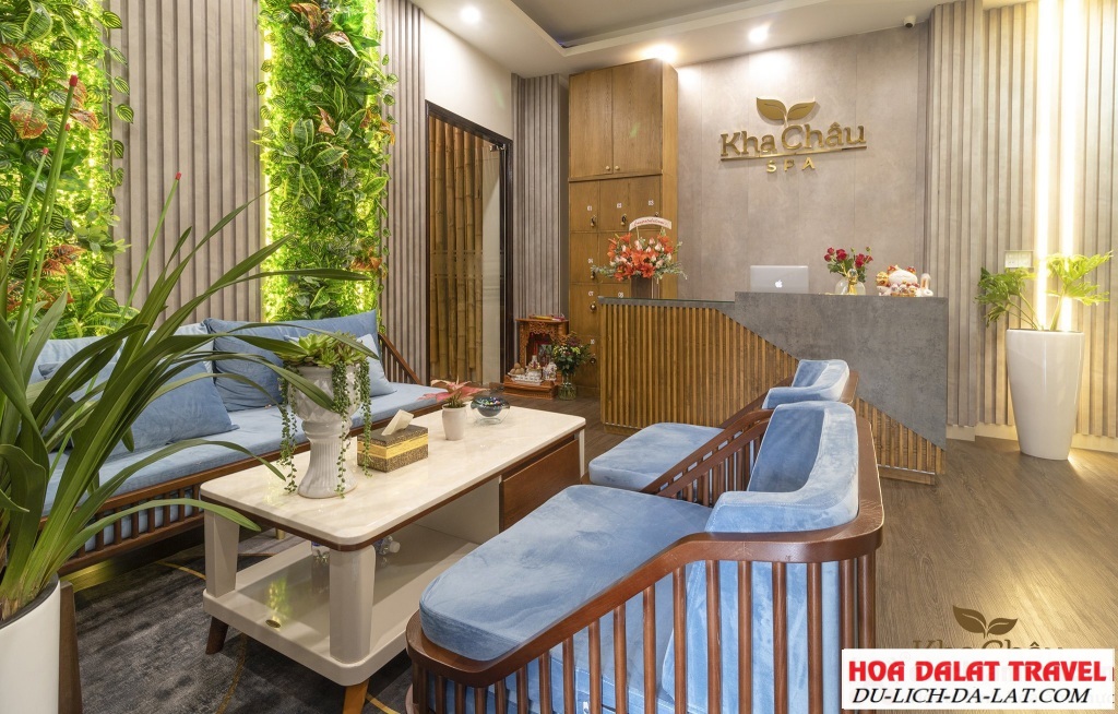 Kha Châu Spa Massage Đà Lạt