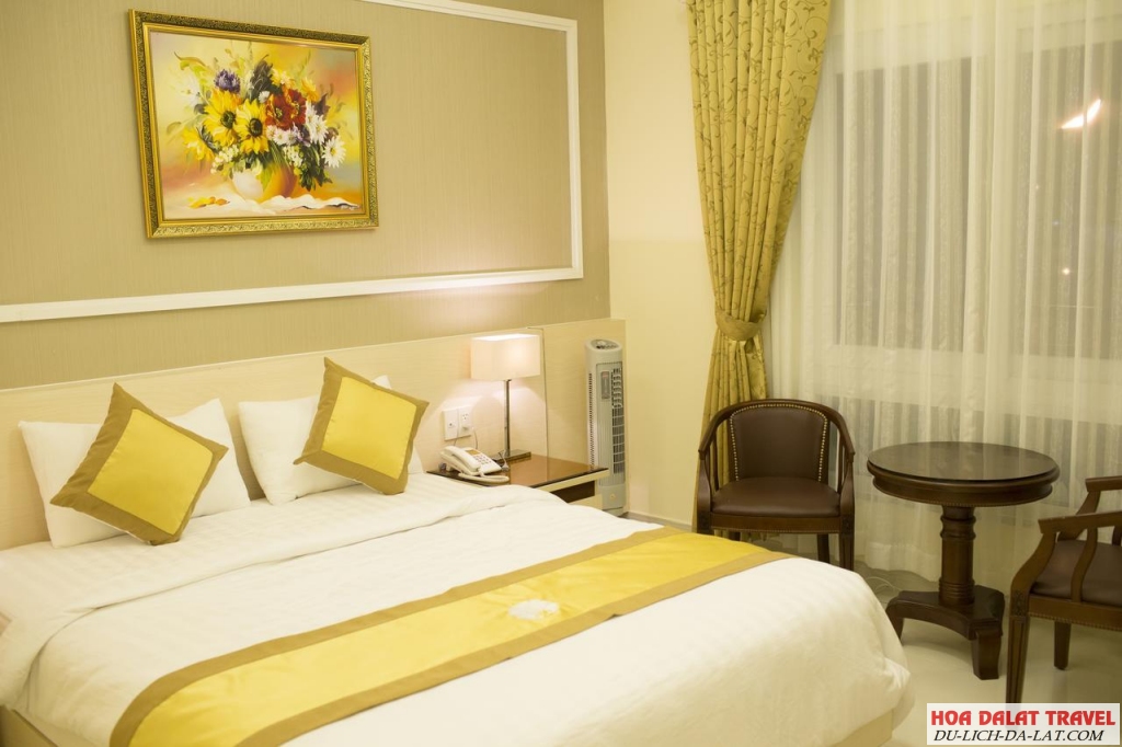 Khách Sạn Hoàng Minh Châu - Bà Triệu