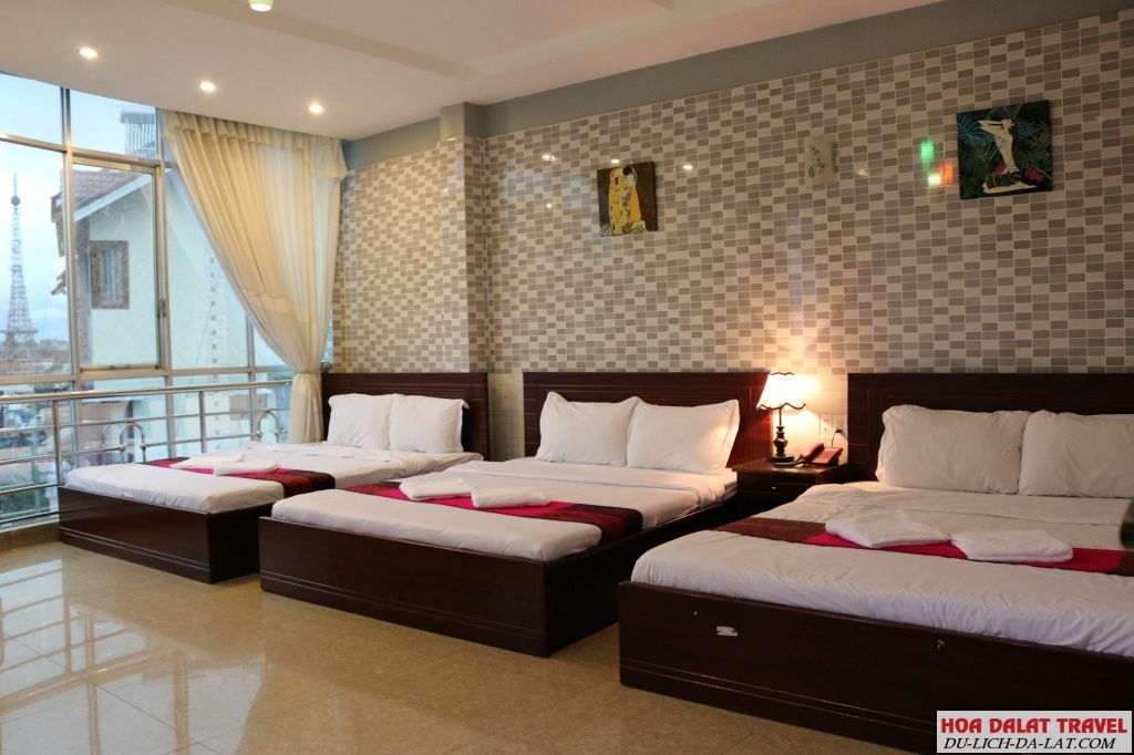 Khách sạn Anna Sương