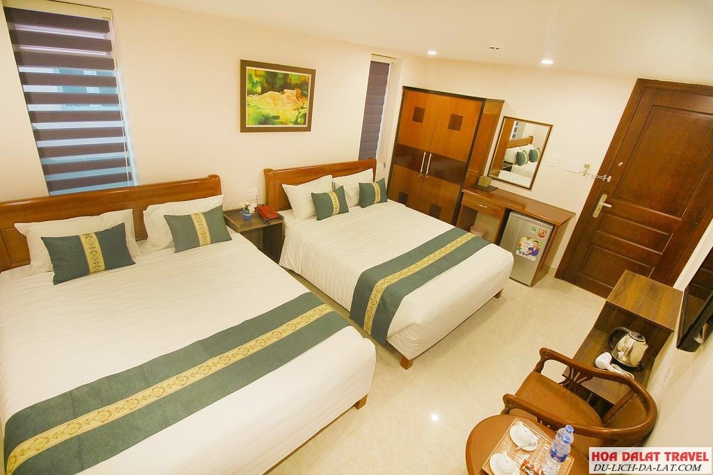Khách sạn Ecogreen