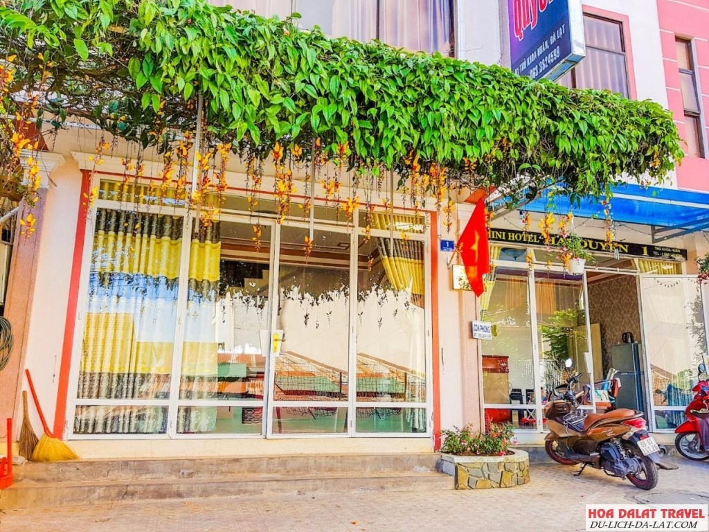 Khách sạn Hải Quyên Đà Lạt