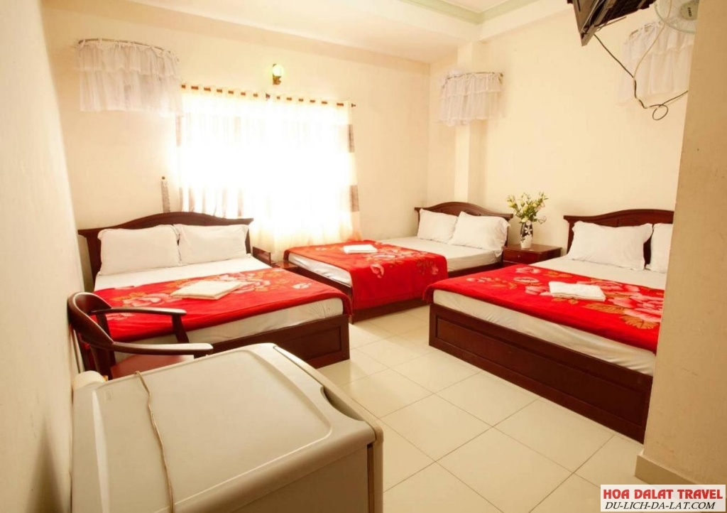 Khách sạn Hải Uyên