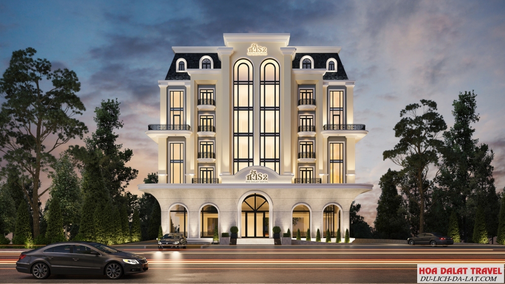Khách sạn Iris Đà Lạt