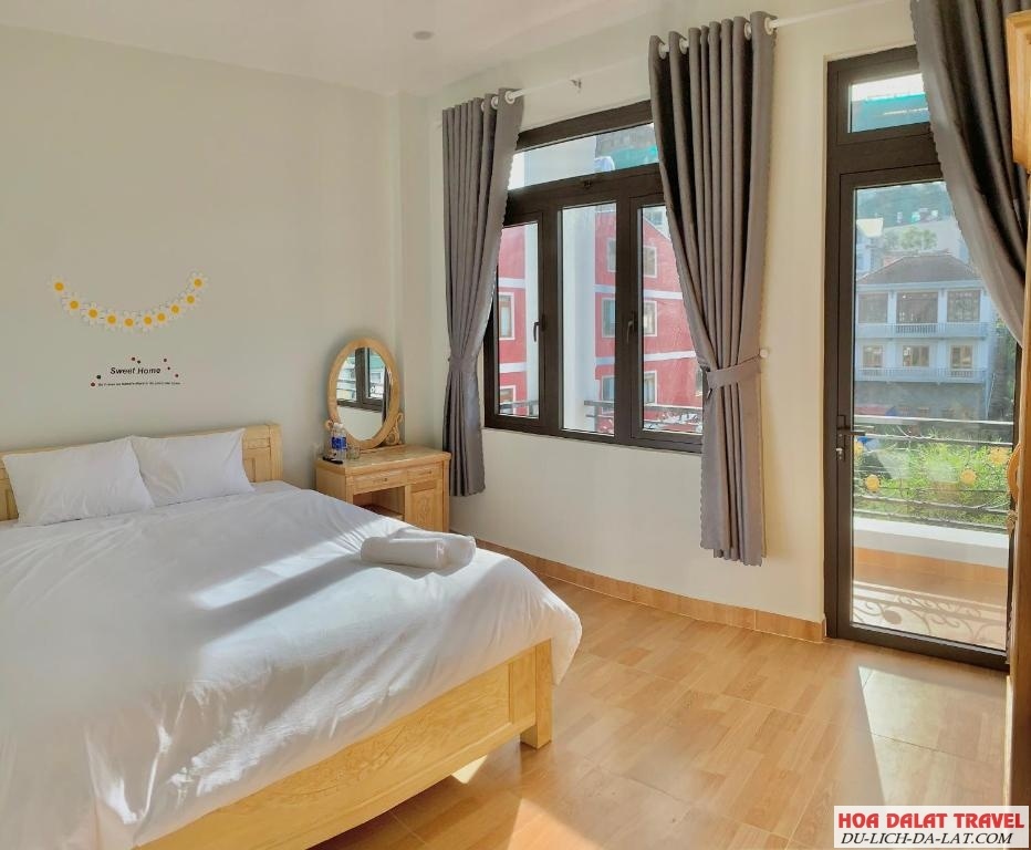 Khách sạn Kim Cương Đà Lạt