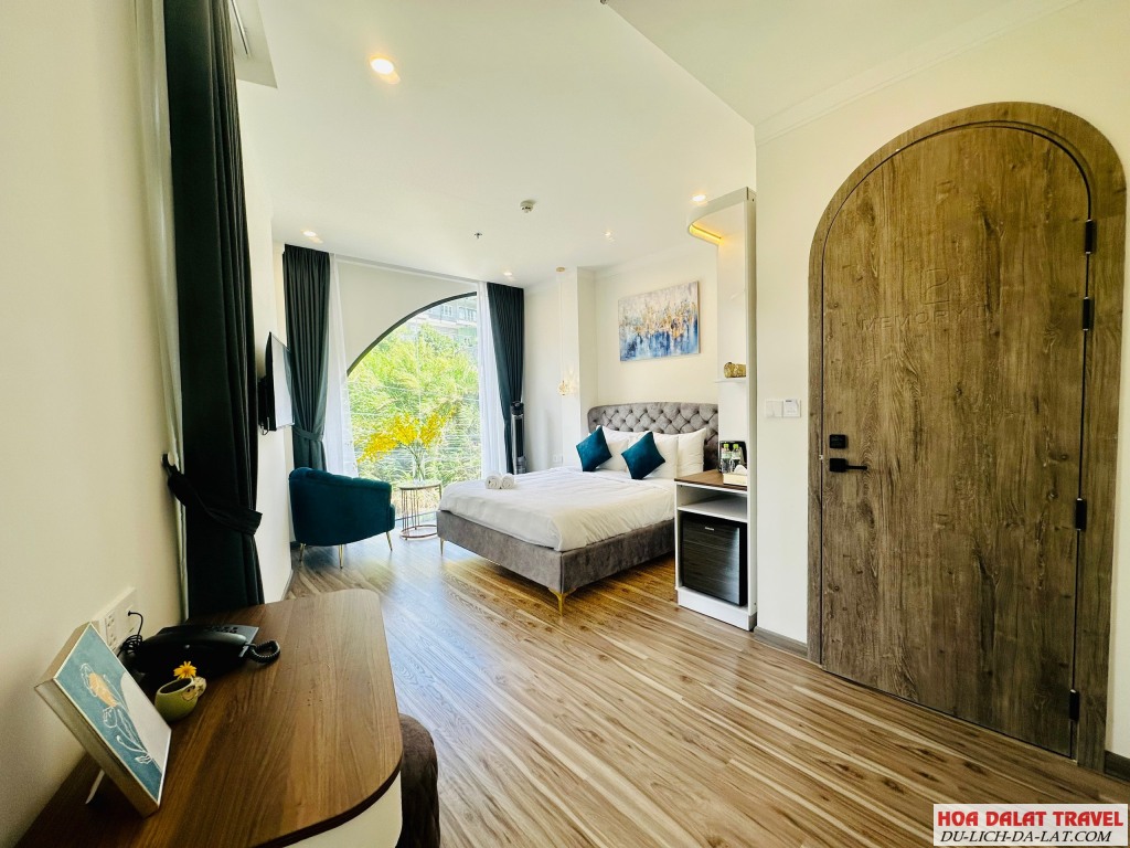 Khách sạn Memory Inn - Valley View Đà Lạt