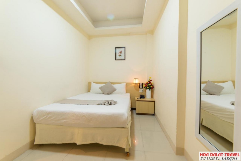 Khách sạn Ngọc Nguyên Anh Đà Lạt
