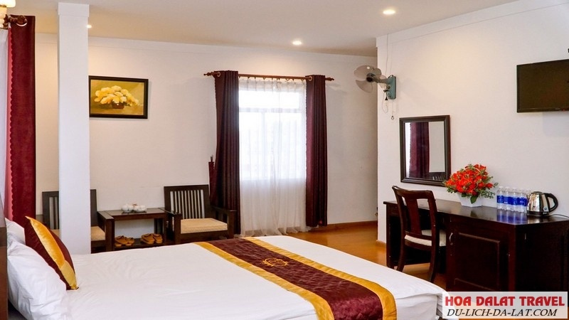 Khách sạn Tâm Dung 1 Đà Lạt