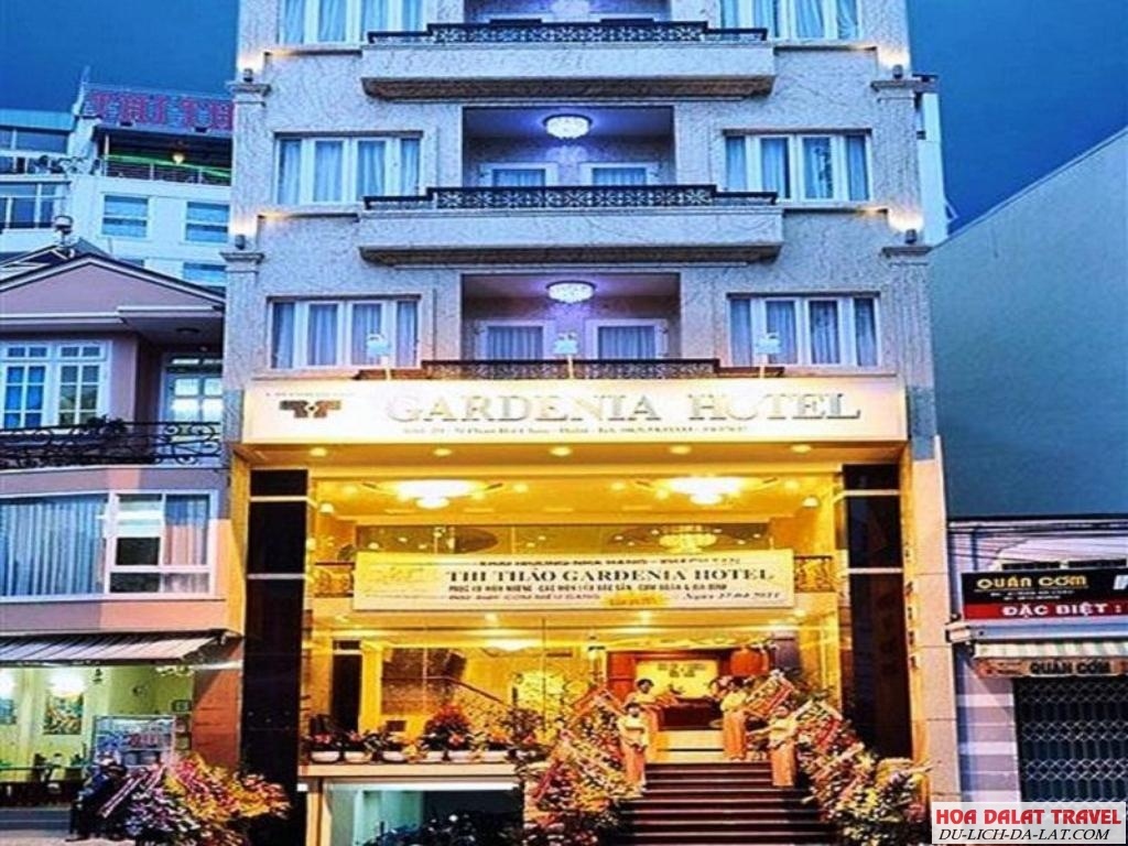 Khách sạn Thi Thảo Gardenia Đà Lạt