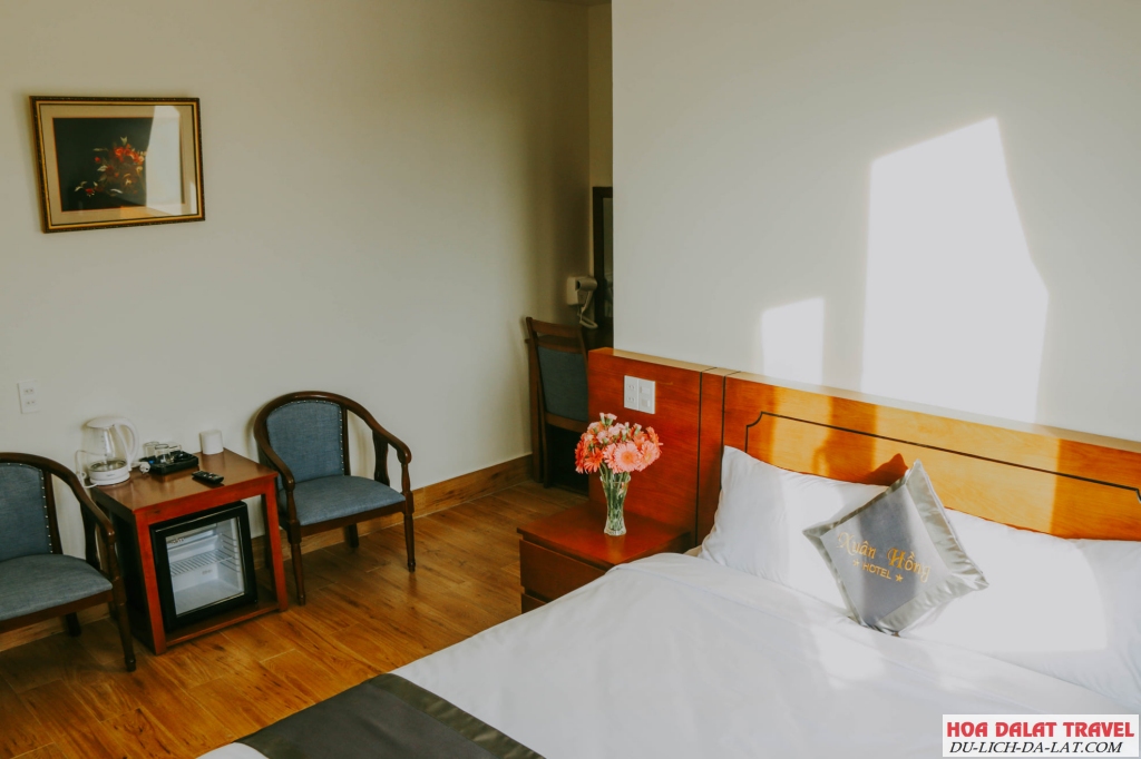 Khách sạn Xuân Hồng 2 - phòng