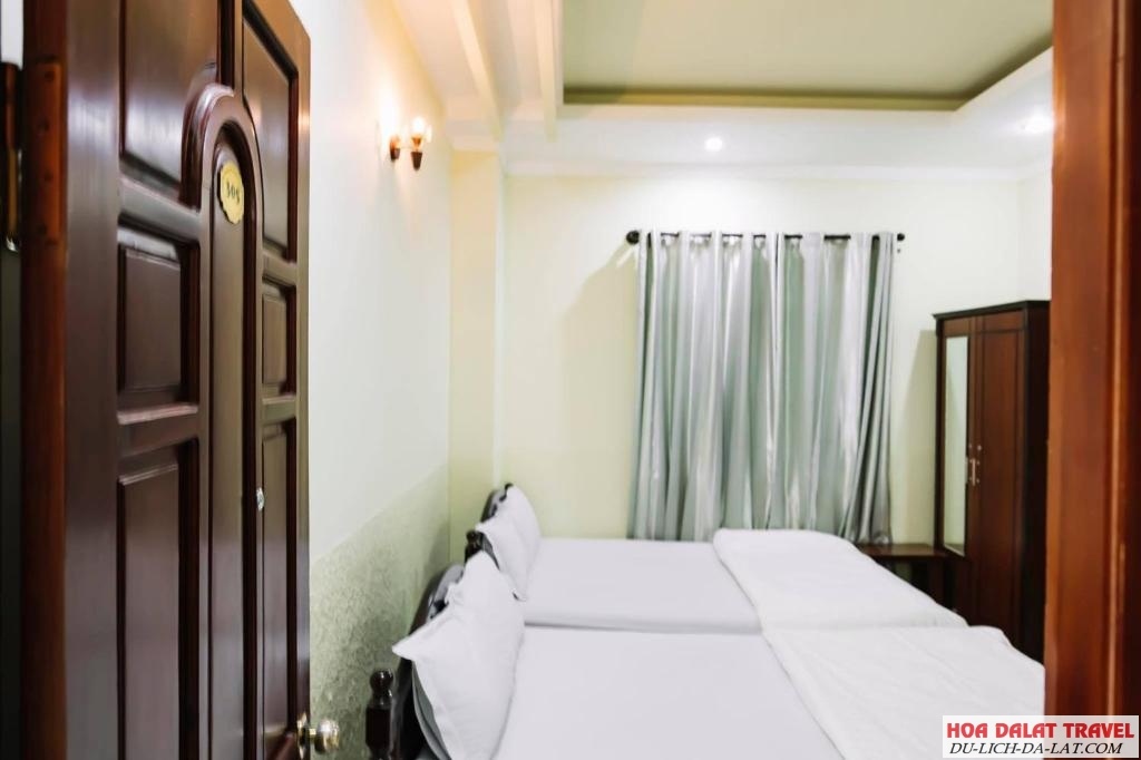 Khách sạn Xuân Quỳnh Đà Lạt