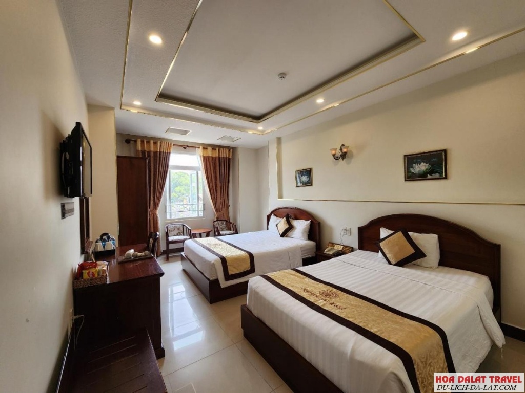 Marguerite Dalat Hotel