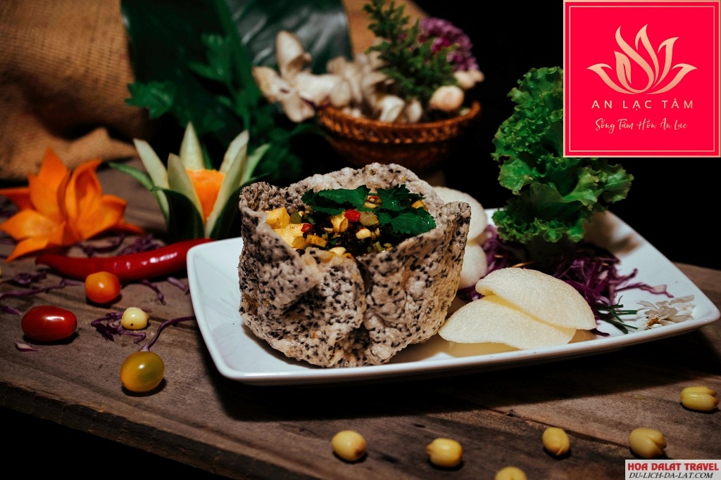 Món ăn Cơm chay An Lạc Tâm