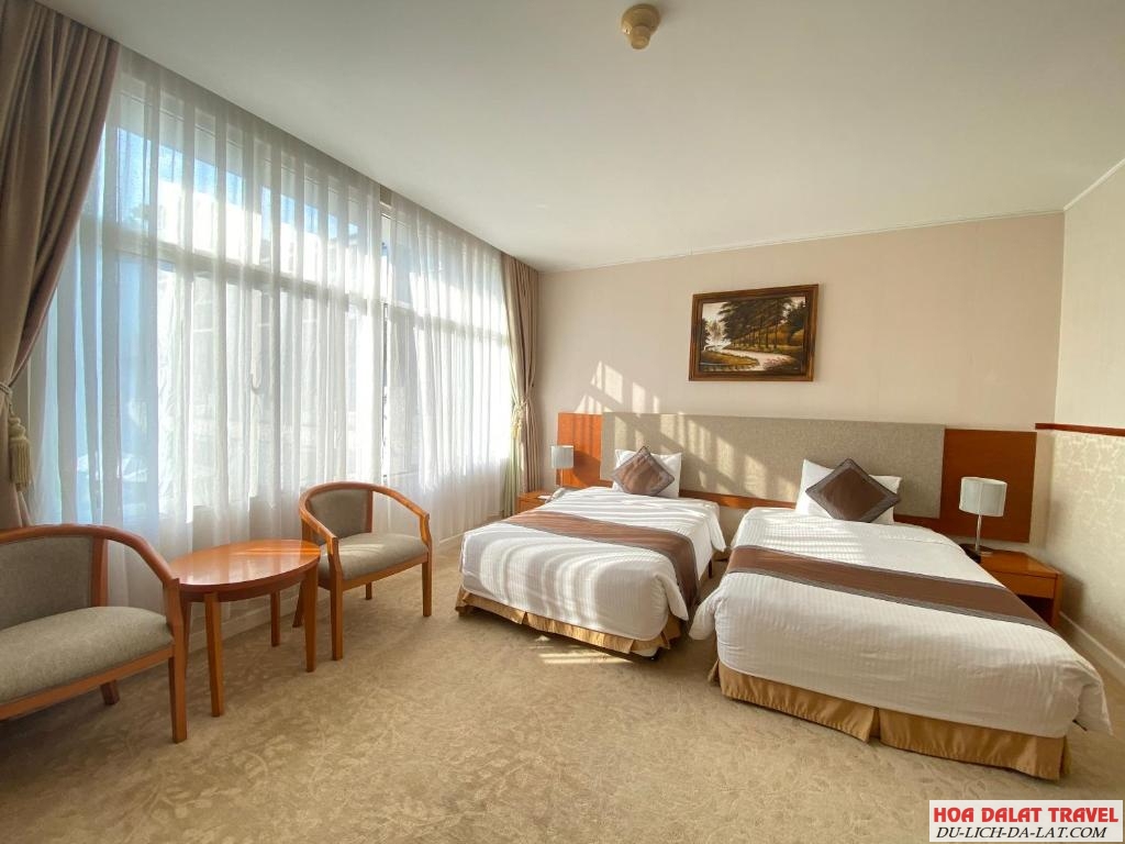 Muong Thanh Holiday Da Lat