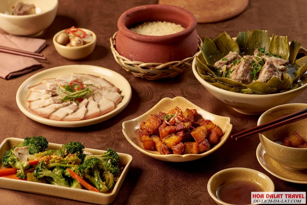 Nhà Hàng Cơm Niêu Như Ngọc