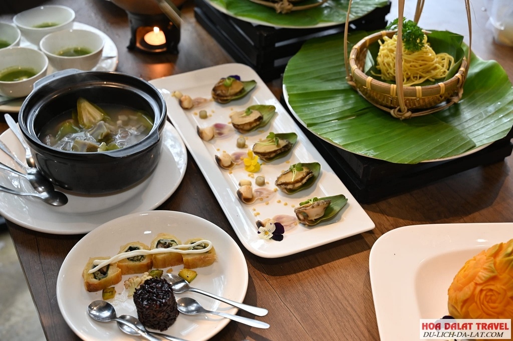 Nhà Hàng Memory Đà Lạt - The Memory Restaurant
