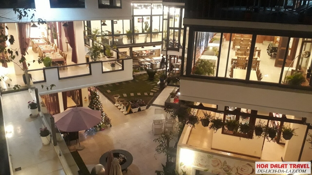 Nhà hàng Kim Gia