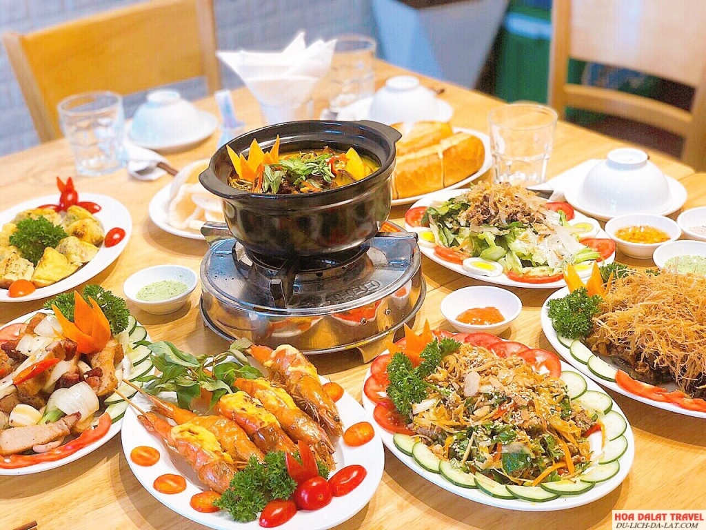 Nhà hàng Memory