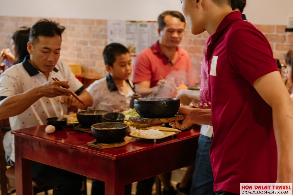 Phục vụ chất lượng