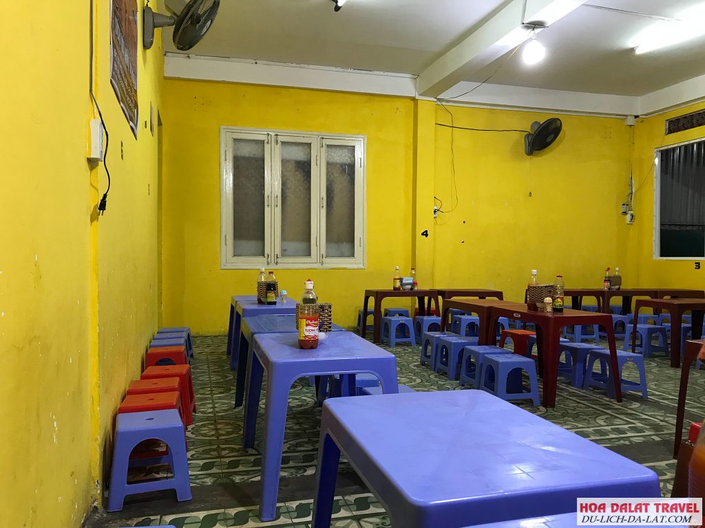 Quán Bánh Tráng Nướng Dì Đinh