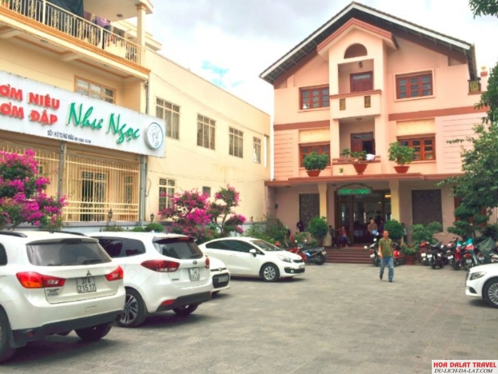 Quán Cơm Niêu Như Ngọc