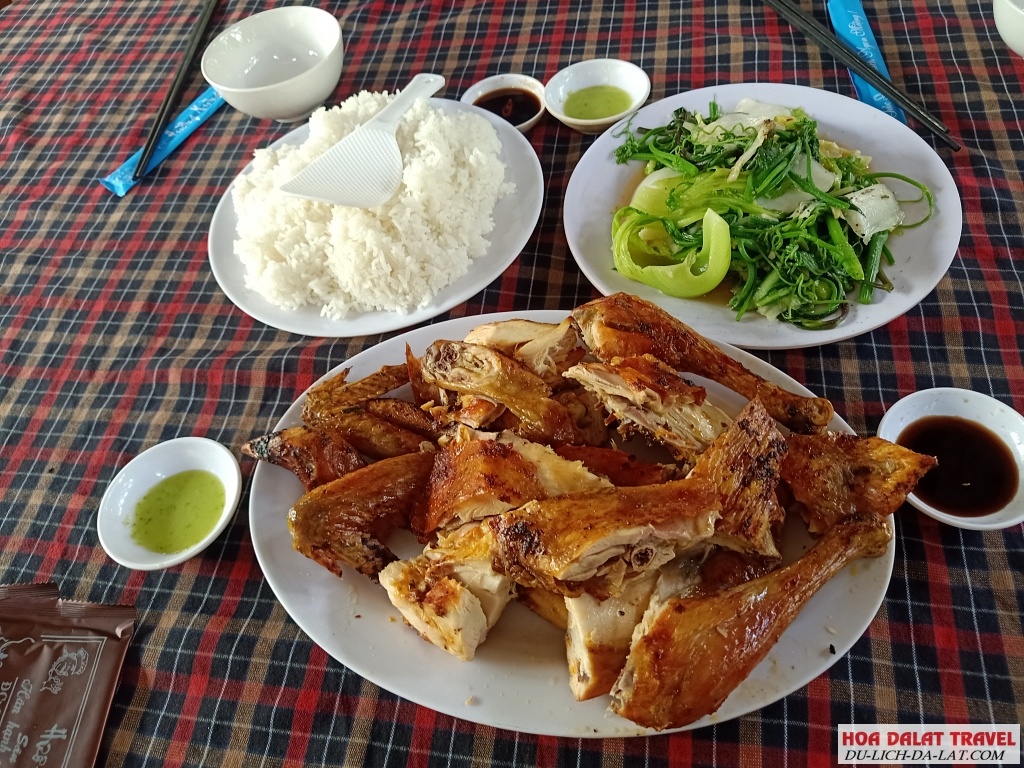 Quán Hương Rừng
