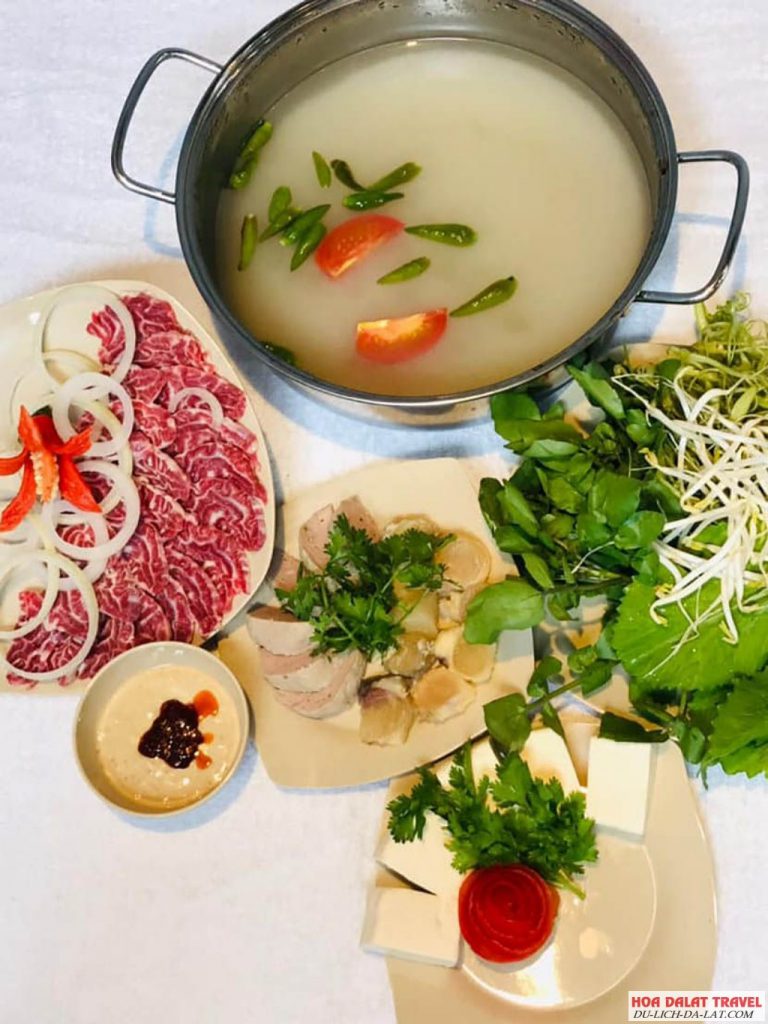 Quán Lẩu Bò Ớt Hiểm