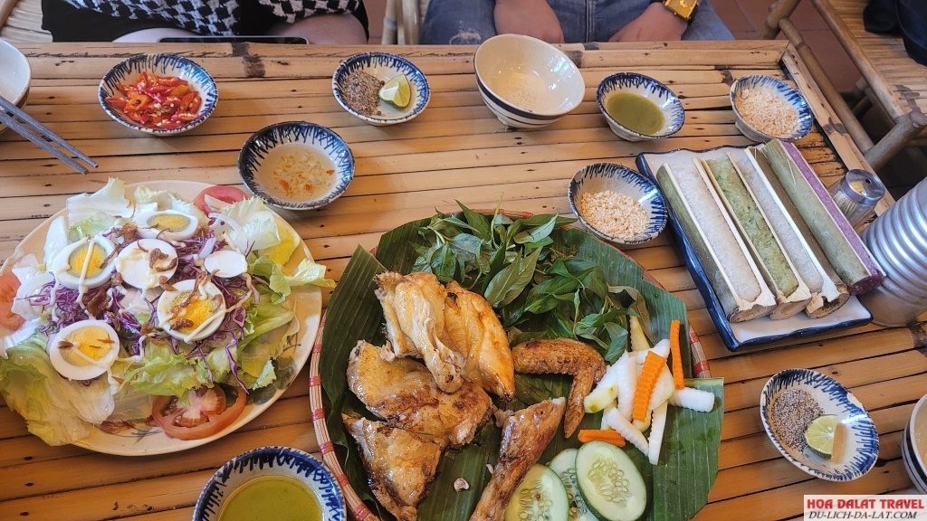 Quán Xưa Đà Lạt