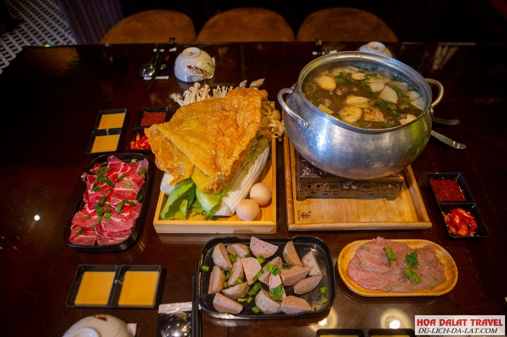 Quán Xưa Đà Lạt