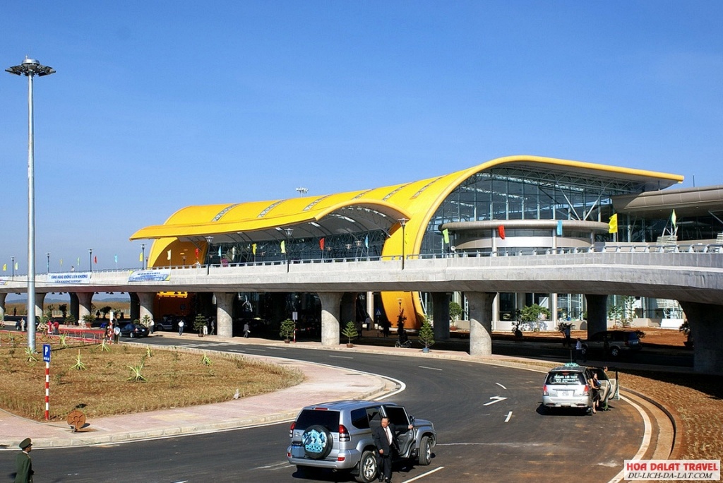 Quy định về việc thuê xe đưa đón sân bay Liên Khương