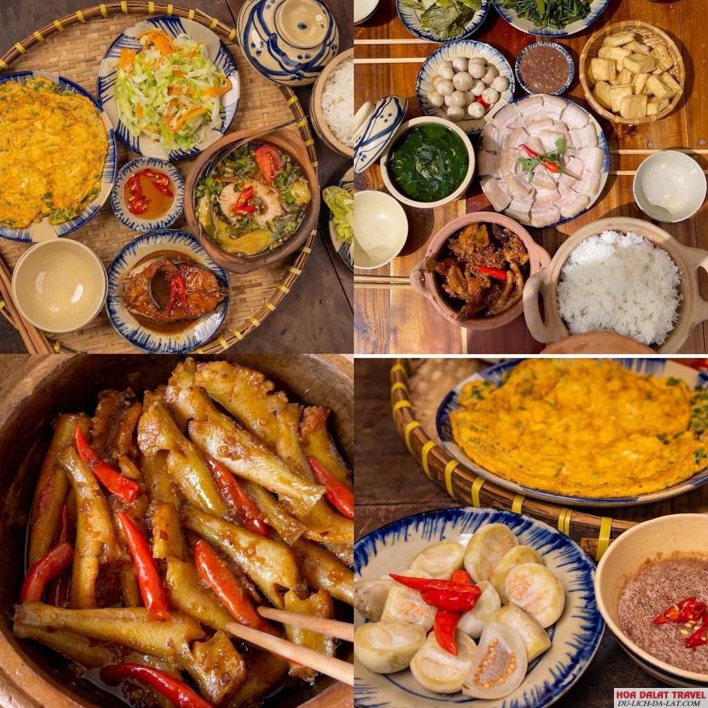 Review Cơm nhà Trịnh