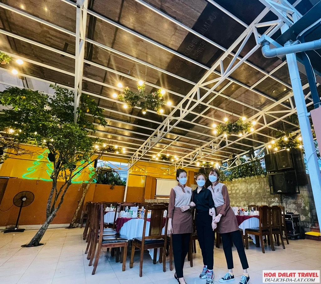 Review DALAT XƯA