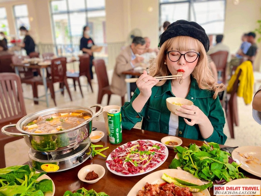 Review Dalat Tasty