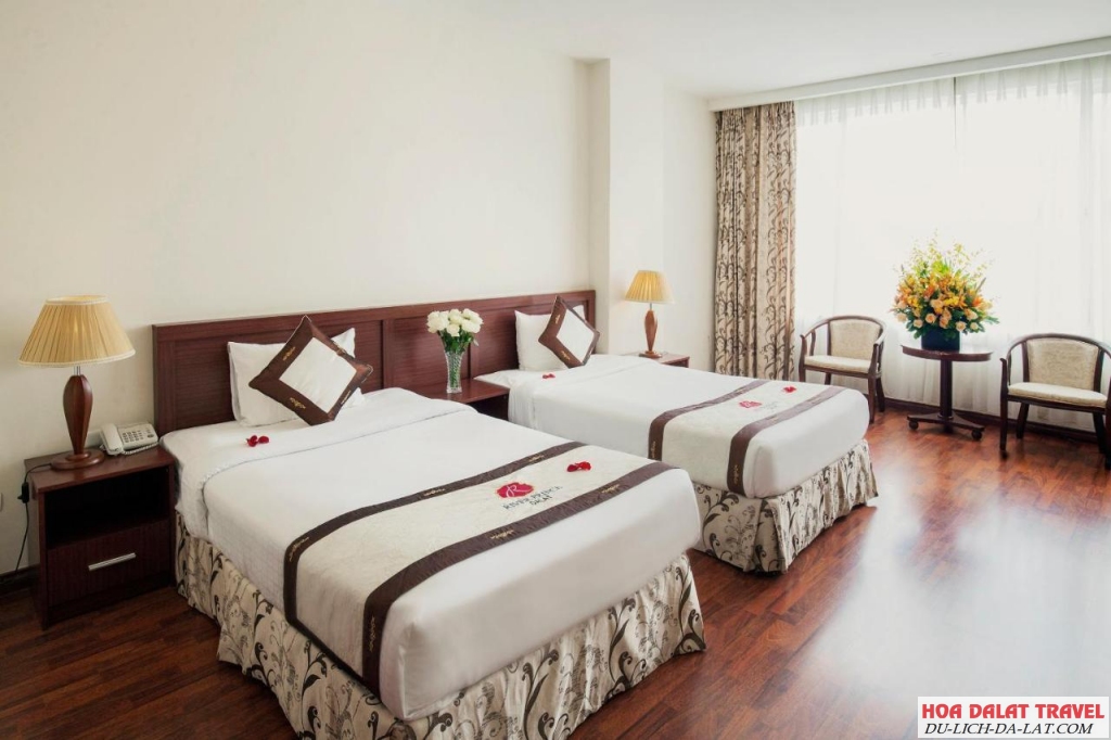 River Prince Hotel Đà Lạt - phòng