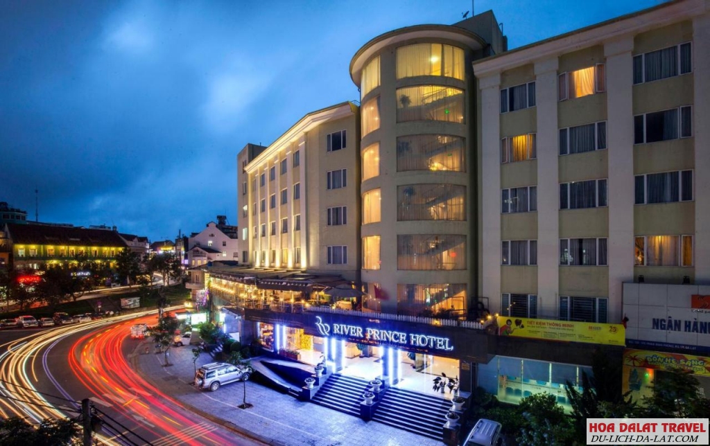 River Prince Hotel Đà Lạt
