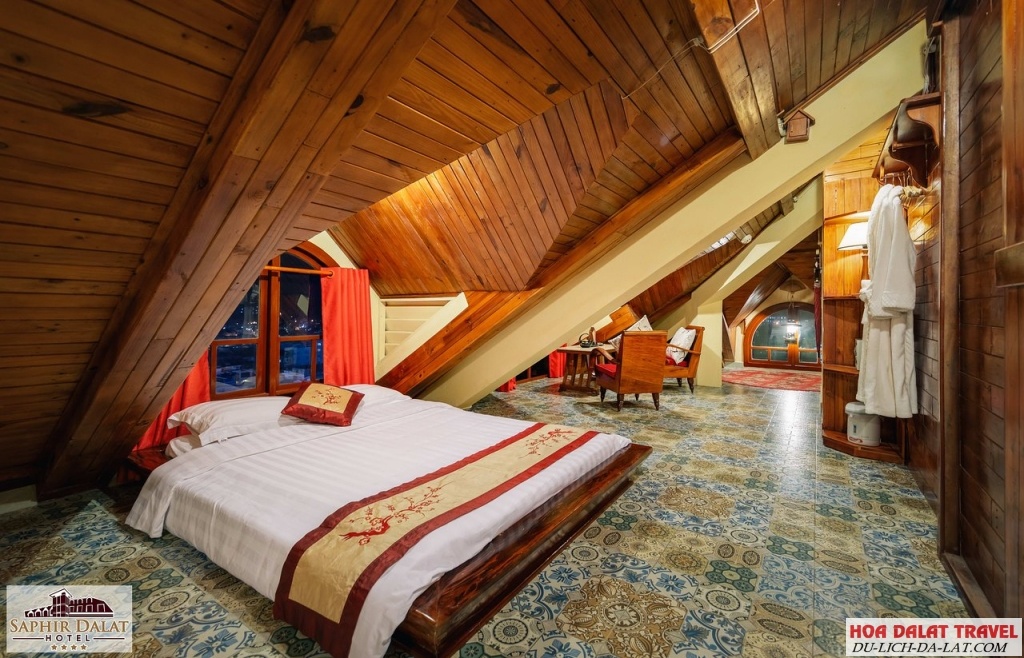 SAPHIR DALAT HOTEL