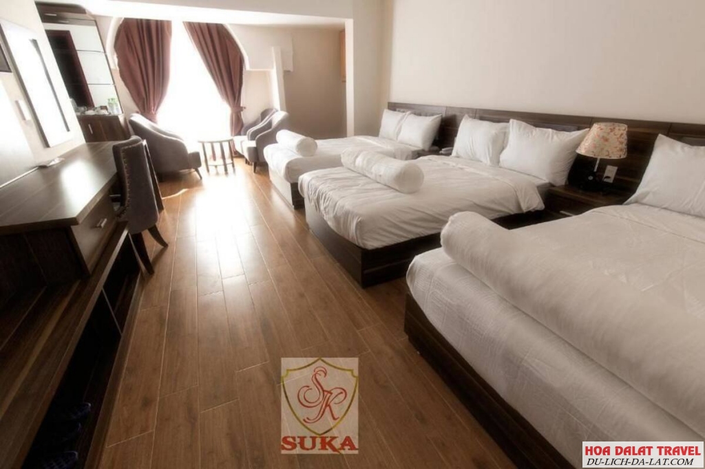 SUKA HOTEL DALAT