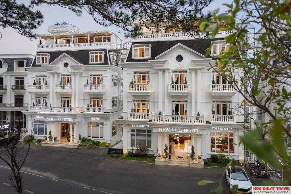 The Panorama Đà Lạt